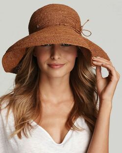 Самые популярные модели шляп летнего сезона